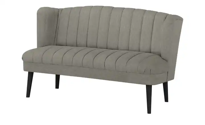 Twist Refresh Küchensofa Rina Webstoff fein Schlamm 156 cm