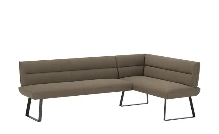 KOINOR Eckbank Dining System 3 Braun ca. 237 x 162 cm