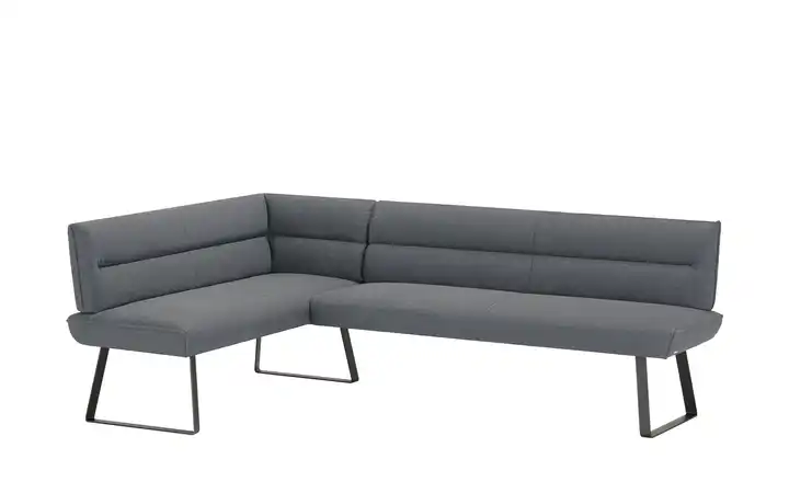 KOINOR Eckbank Dining System 3 Grau ca. 152 x 217 cm