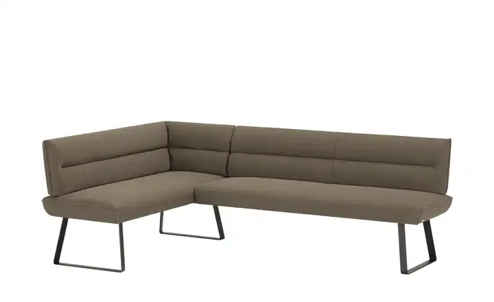 KOINOR Eckbank Dining System 3 Braun ca. 152 x 217 cm
