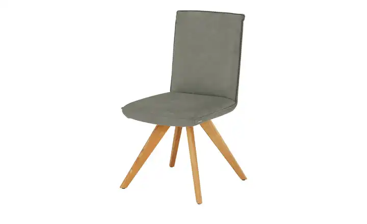 KOINOR Polsterstuhl Dining System 2 Hellgrau