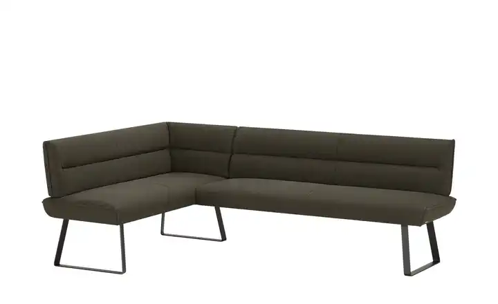KOINOR Eckbank Dining System 3 Anthrazit ca. 152 x 217 cm