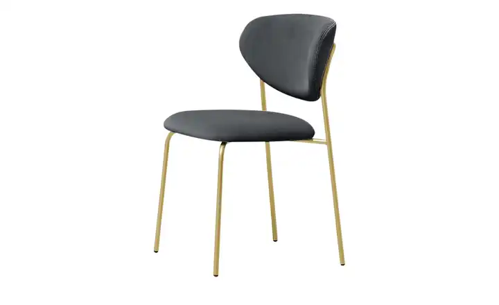 Connubia Polsterstuhl Cozy Grau