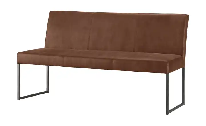 Musterring Einzelbank Nova Braun 180 cm