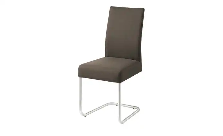 Woodford Freischwinger Lance Braun Webstoff