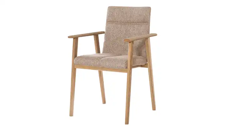 Woodford Polsterstuhl Inga Sand