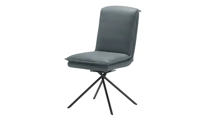 KOINOR Polsterstuhl Alino Blau