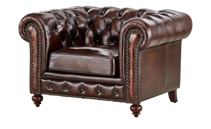 Primo Sessel  Chesterfield