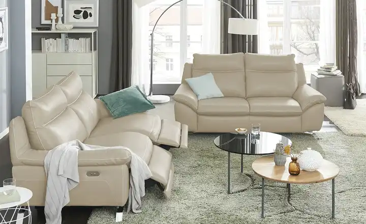 Natuzzi Editions Sofa  Orlando