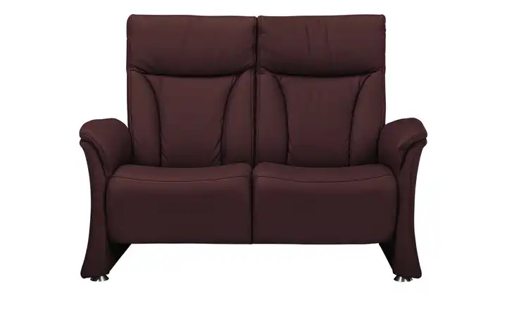 himolla Ledersofa 2-sitzig 4010