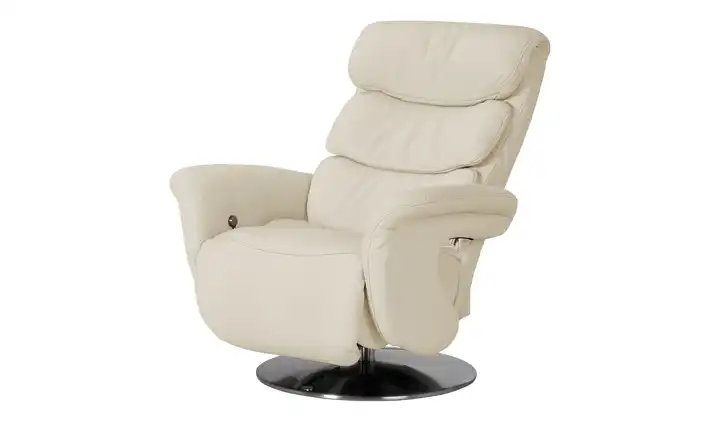 himolla Relaxsessel Leder 7628 Creme M