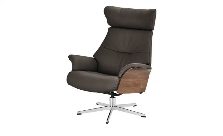 Relaxsessel Braun 43 Spezielle Maße: Rückenhöhe: 58 cm