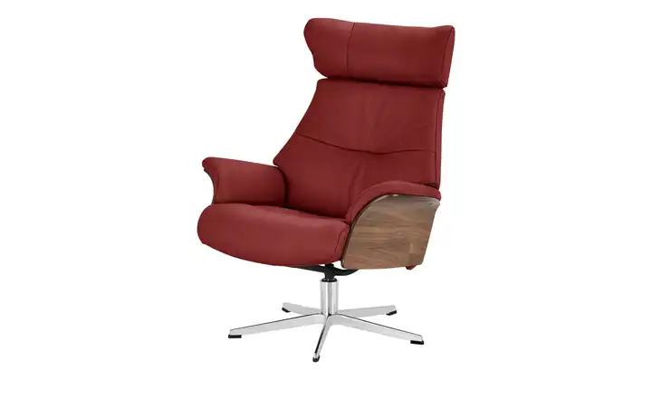 Relaxsessel Rot 47 Spezielle Maße: Rückenhöhe: 58 cm
