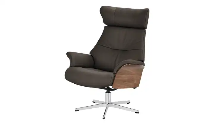 Relaxsessel Braun 47 Spezielle Maße: Rückenhöhe: 58 cm