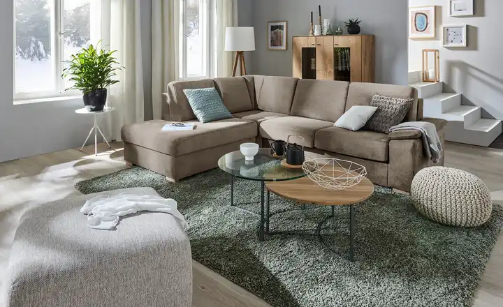 Betty Ecksofa 