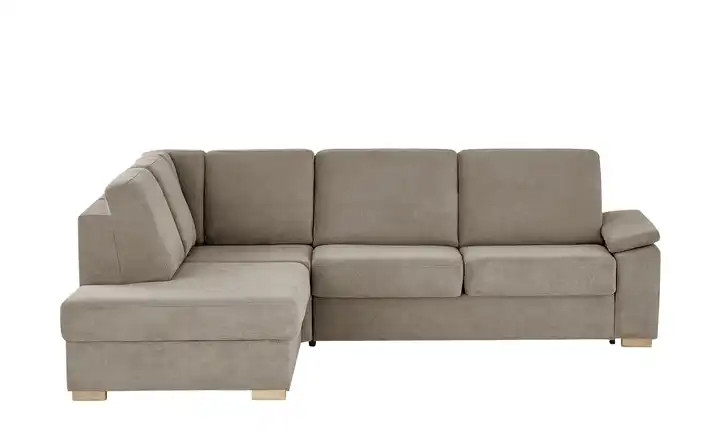 Betty Ecksofa Betty Braun links Grundfunktion