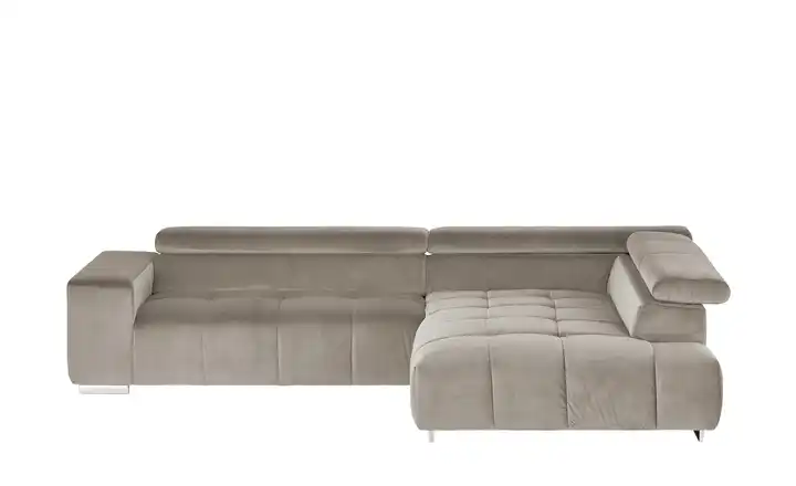 Primo Ecksofa aus Samt  Origo