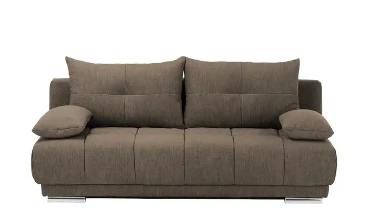bobb Schlafsofa Isalie Braun