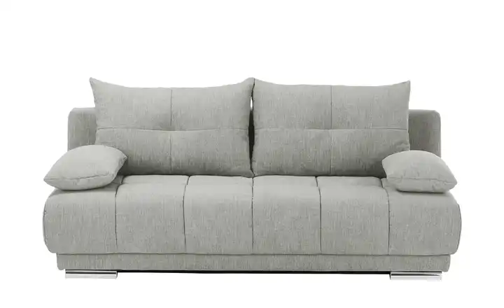 bobb Schlafsofa Isalie Grau