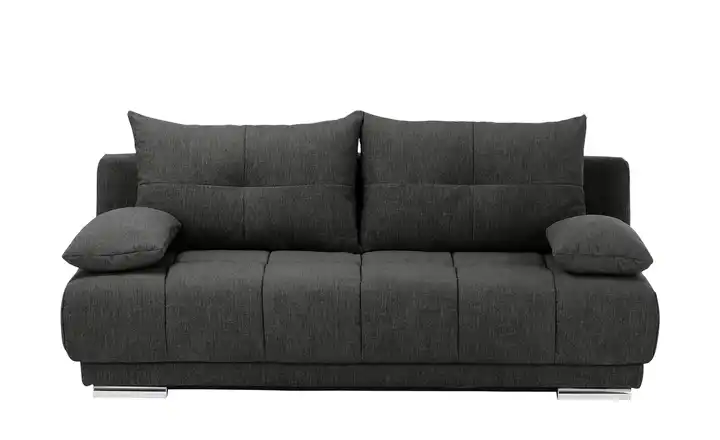 bobb Schlafsofa Isalie Anthrazit