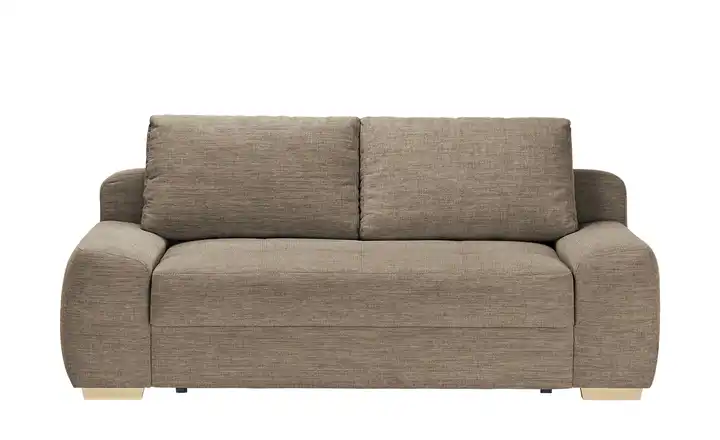 bobb Schlafsofa Toffeebraun