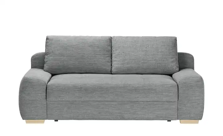 bobb Schlafsofa Steingrau