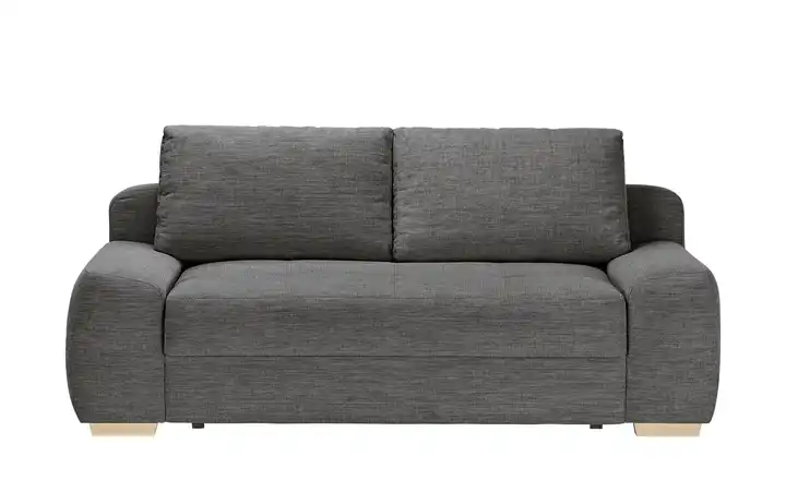 bobb Schlafsofa Anthrazit