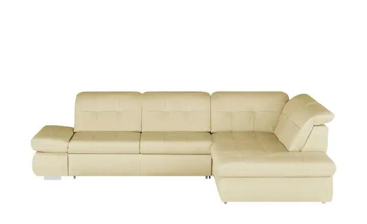 Kollektion Kraft Ecksofa Leder  Spencer