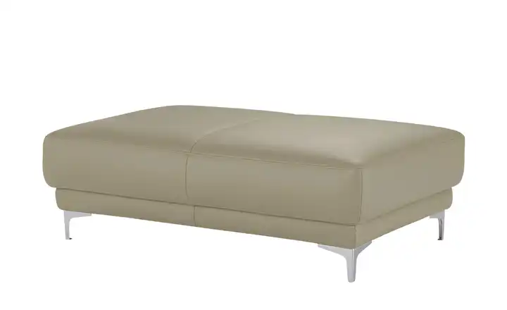 Max Schelling Hockerbank Taupe