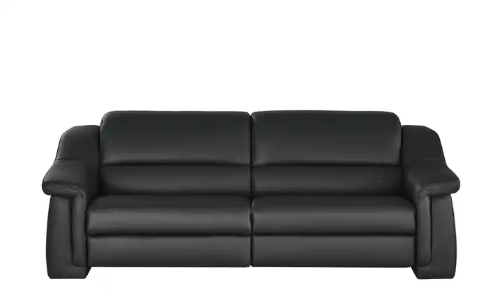 himolla Ledersofa 1501 Erweiterte Funktion 3 Schwarz