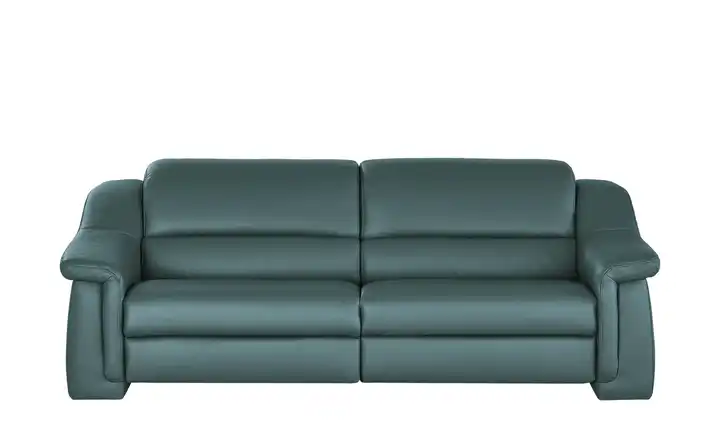 himolla Ledersofa 1501 Erweiterte Funktion 3 Petrol