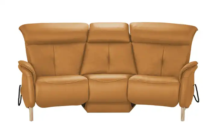 himolla Einzelsofa Leder 4708 Erweiterte Funktion Orange