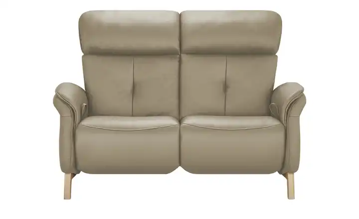 himolla Einzelsofa 4708 Erweiterte Funktion Hellbraun