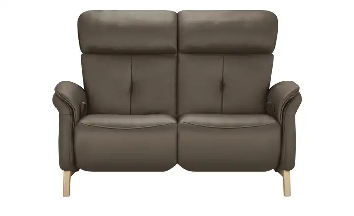 himolla Einzelsofa 4708 Erweiterte Funktion Braun