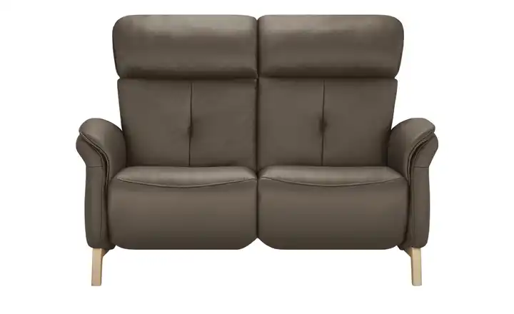 himolla Einzelsofa 4708 Grundfunktion Braun