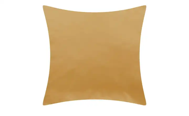 Max Schelling Kissen Maximum Plus Goldgelb