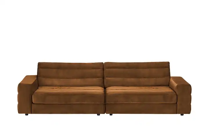 Big Sofa Scarlatti Kupferfarben