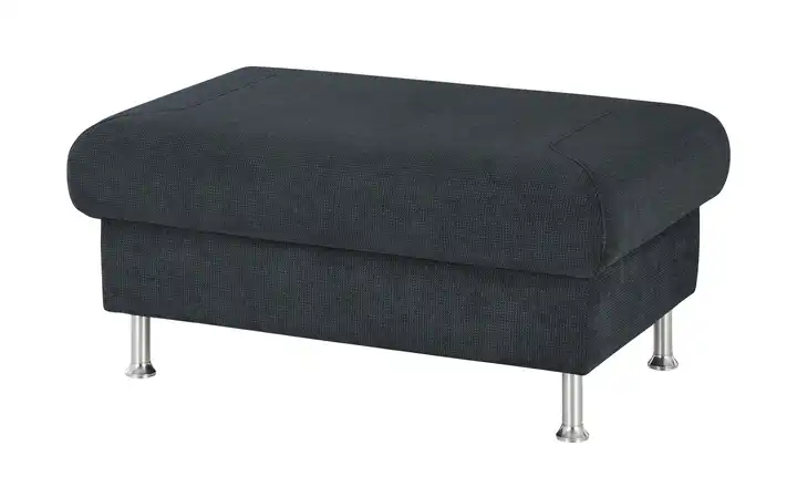Diva Einzelhocker Dunkelblau
