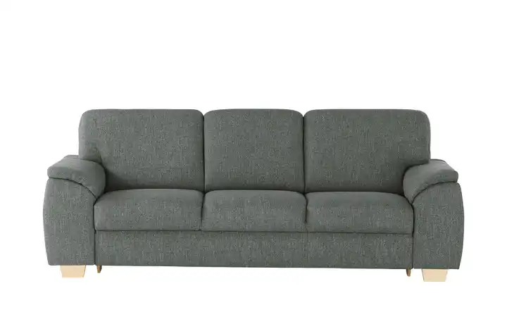 smart Sofa Grau 3 Armlehne A5
