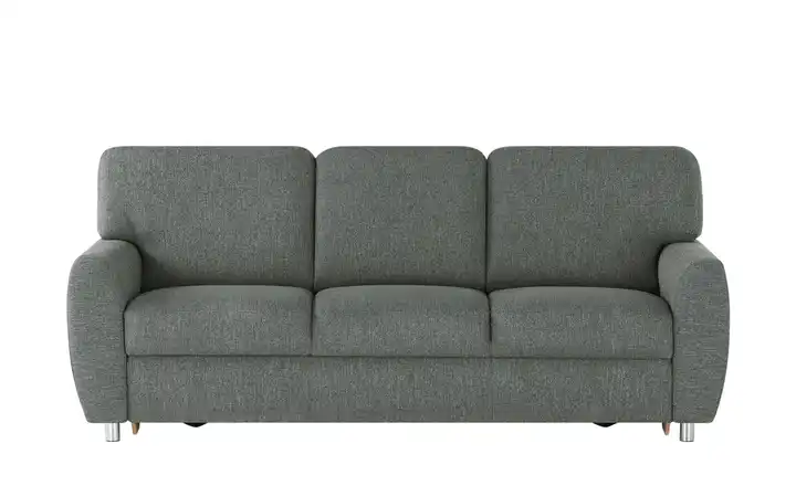 smart Sofa Grau 3 Armlehne A4