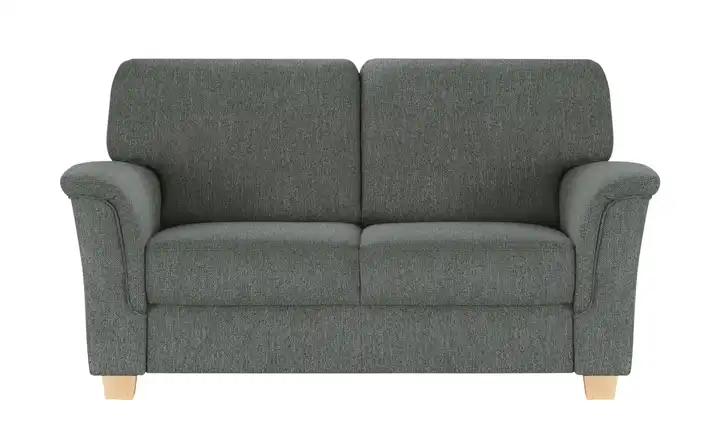 smart Sofa Grau 2 Armlehne A2