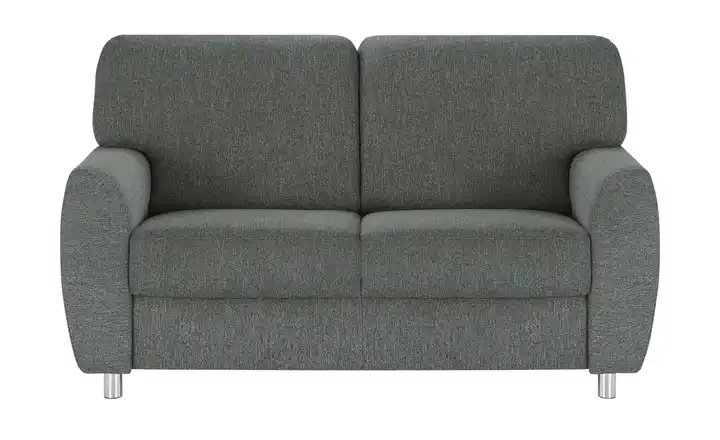 smart Sofa Grau 2 Armlehne A4