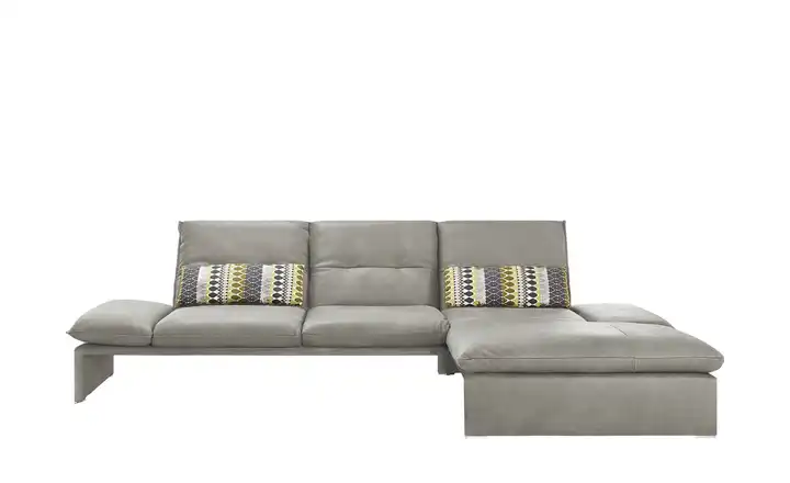 KOINOR Leder-Ecksofa  Humfrey