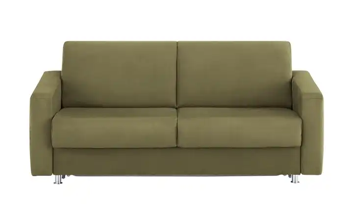  Schlafsofa aus Mikrofaser 