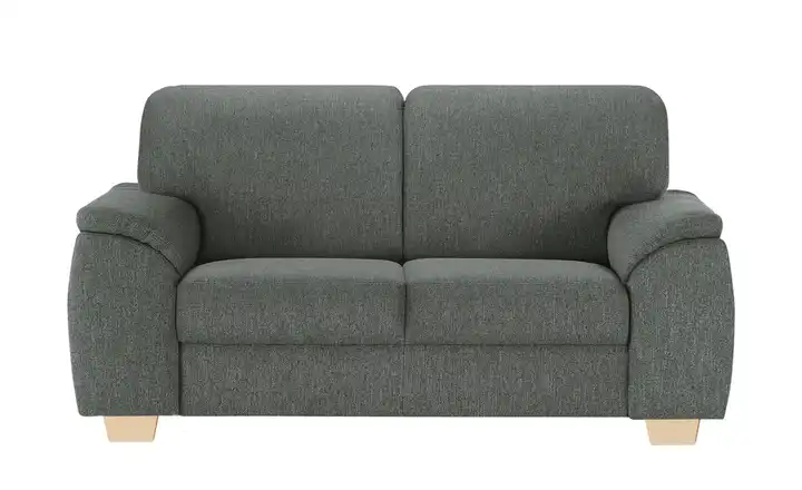 smart Sofa Grau 2 Armlehne A5