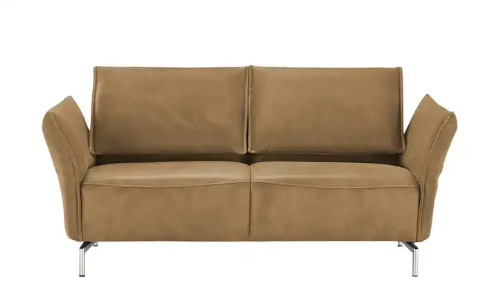 KOINOR Einzelsofa Vanda 2 Hellbraun