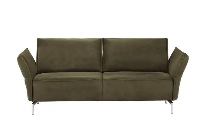 KOINOR Einzelsofa Vanda 2,5 Dunkelgrün