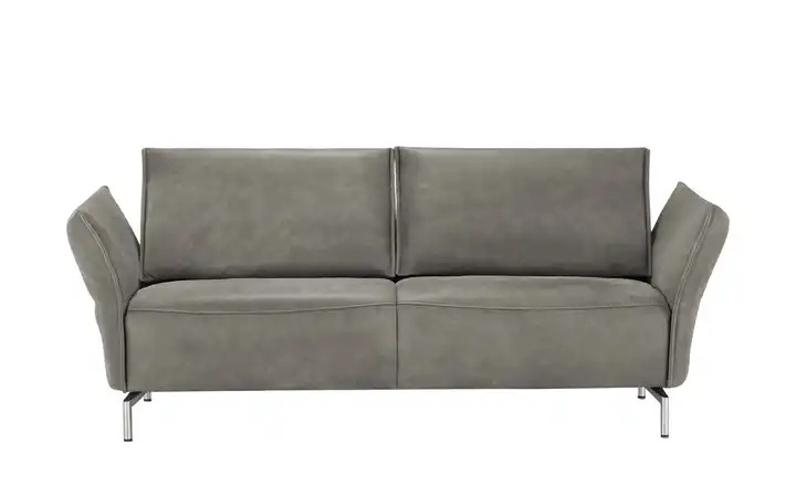 KOINOR Einzelsofa Vanda 2,5 Hellgrau