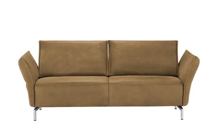 KOINOR Einzelsofa Vanda 2,5 Hellbraun
