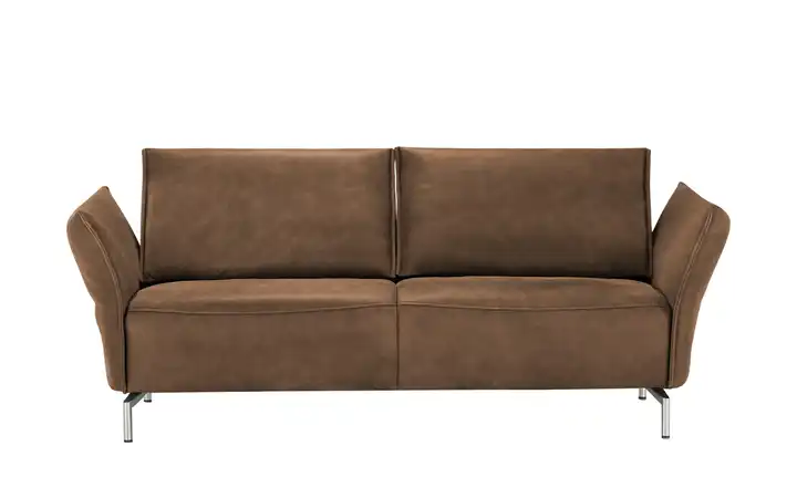 KOINOR Einzelsofa Vanda 2,5 Braun